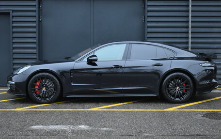 Porsche Panamera II рестайлинг, 2021 год, 10 999 000 рублей, 6 фотография