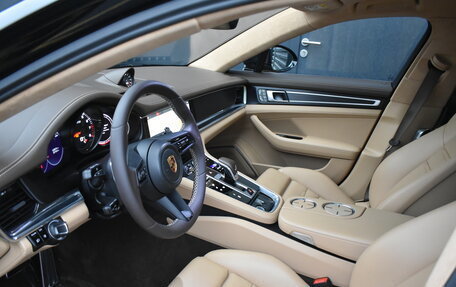 Porsche Panamera II рестайлинг, 2021 год, 10 999 000 рублей, 14 фотография