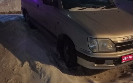 Daihatsu Pyzar I, 1999 год, 170 000 рублей, 1 фотография