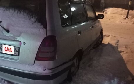 Daihatsu Pyzar I, 1999 год, 170 000 рублей, 4 фотография