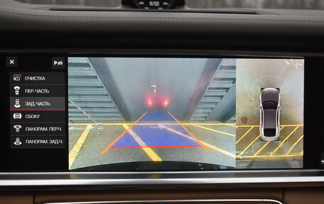 Porsche Panamera II рестайлинг, 2021 год, 10 999 000 рублей, 31 фотография