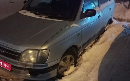 Daihatsu Pyzar I, 1999 год, 170 000 рублей, 5 фотография