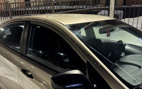 Hyundai Solaris II рестайлинг, 2013 год, 820 000 рублей, 3 фотография