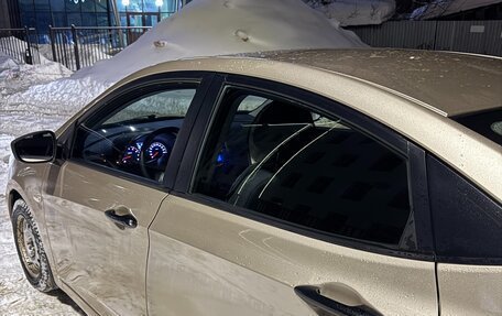 Hyundai Solaris II рестайлинг, 2013 год, 820 000 рублей, 6 фотография