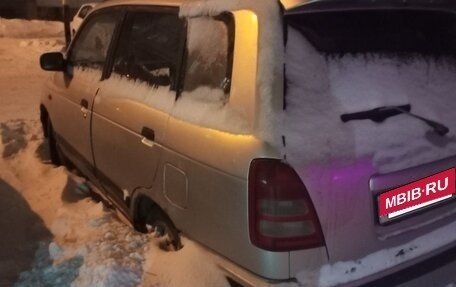 Daihatsu Pyzar I, 1999 год, 170 000 рублей, 3 фотография