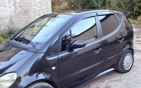 Mercedes-Benz A-Класс, 1999 год, 360 000 рублей, 5 фотография