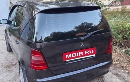 Mercedes-Benz A-Класс, 1999 год, 360 000 рублей, 4 фотография