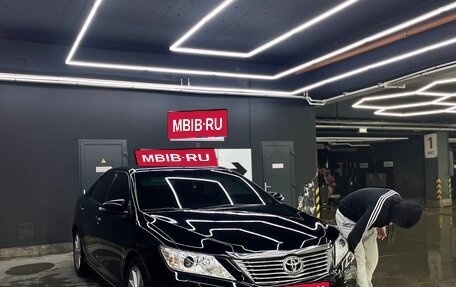 Toyota Camry, 2012 год, 1 800 000 рублей, 1 фотография