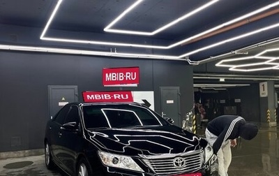 Toyota Camry, 2012 год, 1 800 000 рублей, 1 фотография