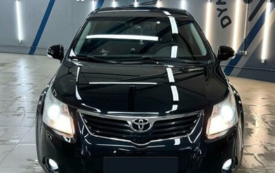 Toyota Avensis III рестайлинг, 2010 год, 1 170 000 рублей, 1 фотография