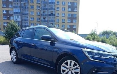 Renault Megane IV, 2021 год, 1 679 000 рублей, 1 фотография