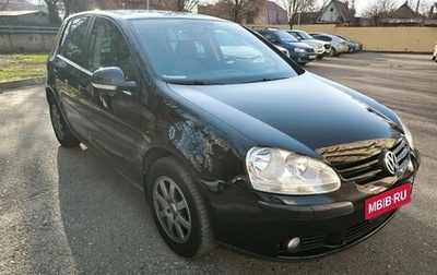 Volkswagen Golf V, 2007 год, 640 000 рублей, 1 фотография