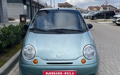 Daewoo Matiz I, 2009 год, 222 000 рублей, 1 фотография
