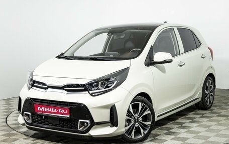 KIA Morning III, 2021 год, 1 909 700 рублей, 1 фотография