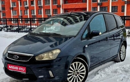 Ford C-MAX I рестайлинг, 2008 год, 485 000 рублей, 1 фотография