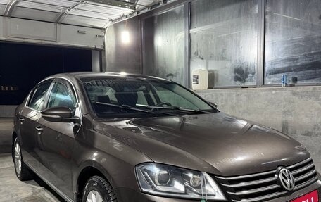 Volkswagen Passat B7, 2012 год, 840 000 рублей, 1 фотография