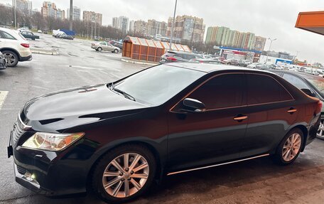 Toyota Camry, 2012 год, 1 800 000 рублей, 14 фотография