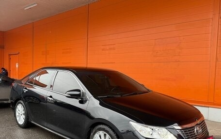 Toyota Camry, 2012 год, 1 800 000 рублей, 11 фотография