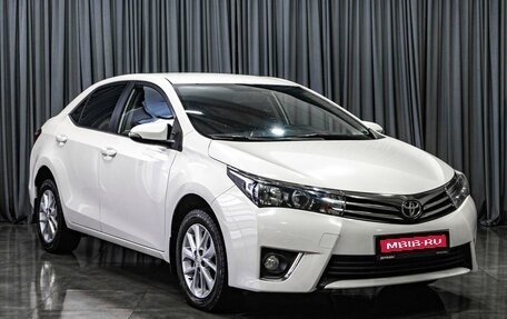 Toyota Corolla, 2014 год, 1 529 000 рублей, 1 фотография