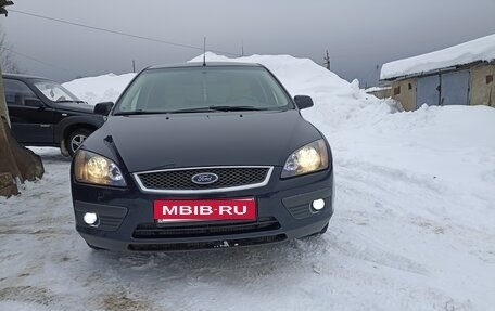 Ford Focus II рестайлинг, 2007 год, 409 000 рублей, 1 фотография