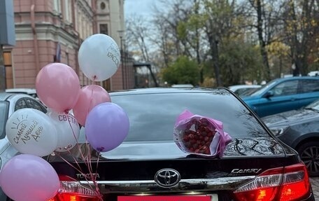 Toyota Camry, 2012 год, 1 800 000 рублей, 9 фотография