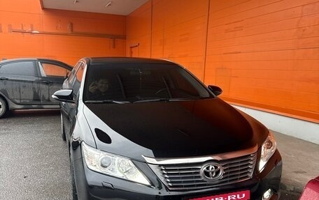 Toyota Camry, 2012 год, 1 800 000 рублей, 12 фотография