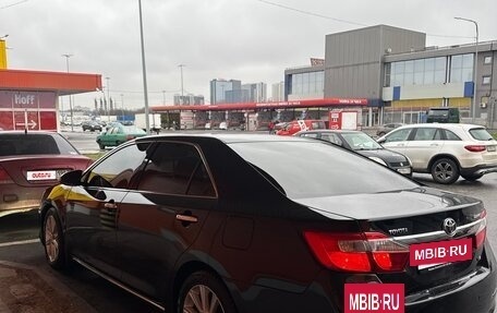 Toyota Camry, 2012 год, 1 800 000 рублей, 15 фотография