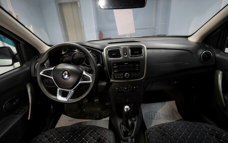 Renault Sandero II рестайлинг, 2019 год, 999 000 рублей, 6 фотография