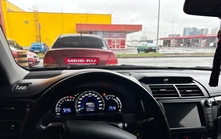 Toyota Camry, 2012 год, 1 800 000 рублей, 24 фотография