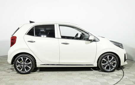 KIA Morning III, 2021 год, 1 909 700 рублей, 4 фотография