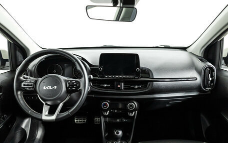KIA Morning III, 2021 год, 1 909 700 рублей, 13 фотография