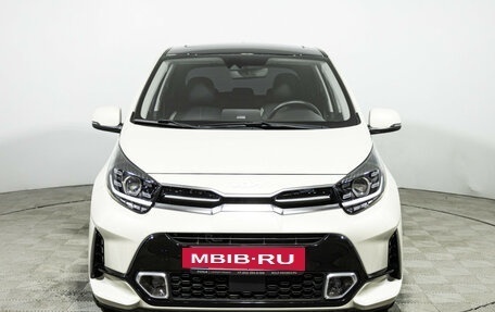 KIA Morning III, 2021 год, 1 909 700 рублей, 2 фотография