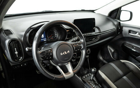KIA Morning III, 2021 год, 1 909 700 рублей, 11 фотография