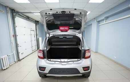 Renault Sandero II рестайлинг, 2019 год, 999 000 рублей, 11 фотография