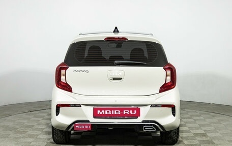 KIA Morning III, 2021 год, 1 909 700 рублей, 6 фотография