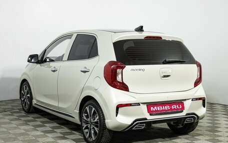 KIA Morning III, 2021 год, 1 909 700 рублей, 7 фотография