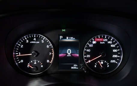 KIA Morning III, 2021 год, 1 909 700 рублей, 12 фотография