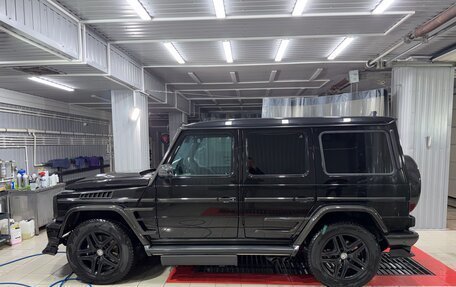 Mercedes-Benz G-Класс W463 рестайлинг _ii, 2008 год, 4 800 000 рублей, 5 фотография