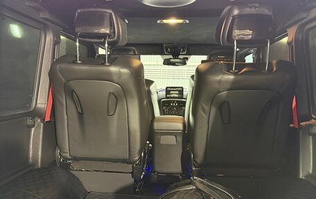 Mercedes-Benz G-Класс W463 рестайлинг _ii, 2008 год, 4 800 000 рублей, 8 фотография