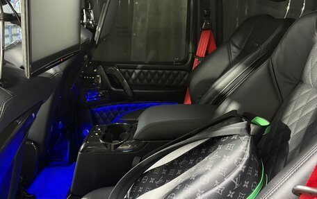 Mercedes-Benz G-Класс W463 рестайлинг _ii, 2008 год, 4 800 000 рублей, 9 фотография