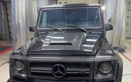 Mercedes-Benz G-Класс W463 рестайлинг _ii, 2008 год, 4 800 000 рублей, 4 фотография