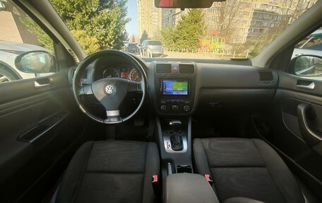 Volkswagen Golf V, 2007 год, 640 000 рублей, 8 фотография