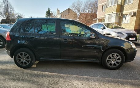 Volkswagen Golf V, 2007 год, 640 000 рублей, 6 фотография