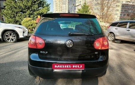 Volkswagen Golf V, 2007 год, 640 000 рублей, 5 фотография