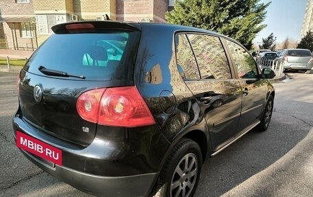 Volkswagen Golf V, 2007 год, 640 000 рублей, 3 фотография
