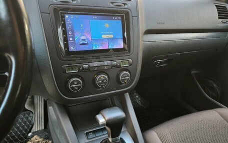 Volkswagen Golf V, 2007 год, 640 000 рублей, 10 фотография