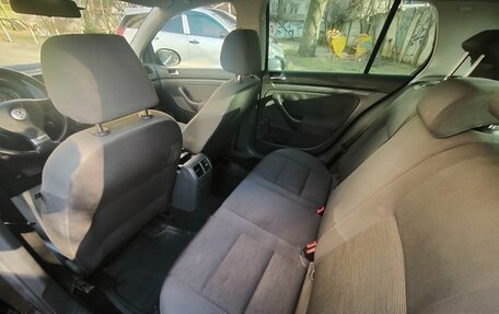 Volkswagen Golf V, 2007 год, 640 000 рублей, 11 фотография