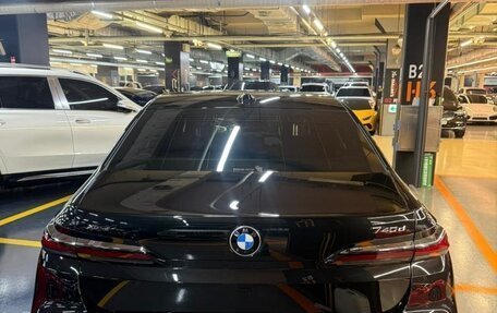 BMW 7 серия, 2025 год, 15 000 000 рублей, 4 фотография