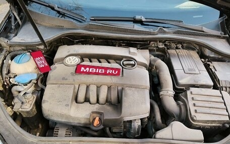 Volkswagen Golf V, 2007 год, 640 000 рублей, 17 фотография