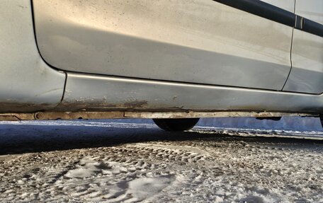 Mitsubishi Colt VI рестайлинг, 2005 год, 299 000 рублей, 6 фотография